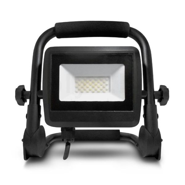 LED Reflektor Munkalámpa (szerelhető) 30W 120° 4000K (3500 lumen) A-series