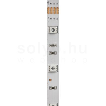 LED STRIP ORION RGB LED szalag 5m 12V LED 72W 120° RGB