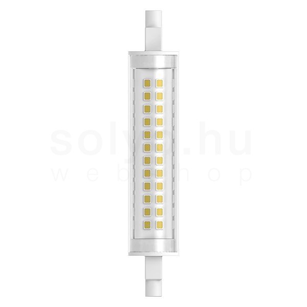 OSRAM SLIM LINE 118mm   világos 230V R7S LED EQ100  2700K