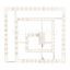 LED MODUL SQ 41    230V LED 48W  3000K