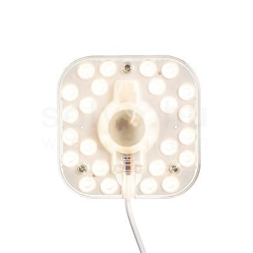 LED MODUL SQ 10    230V LED 12W  3000K