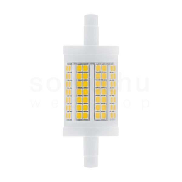 OSRAM LINE 78mm DIMM  világos 230V R7s LED EQ100  2700K