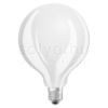 OSRAM Retrofit Globe 95 DIMM  opál üveg 230V E27 LED EQ75  2700K