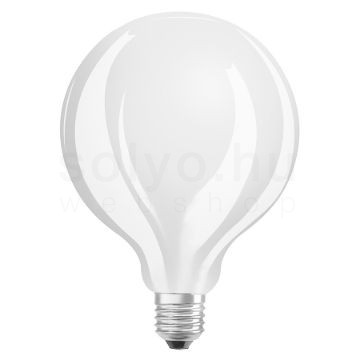 OSRAM Retrofit Globe 125   matt 230V E27 LED EQ100  2700K