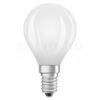 OSRAM Retrofit ilum DIMM  matt 230V E14 LED EQ60  2700K