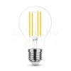 Filament A60 8W E27 360° 4000K (1055 lumen) dimm.