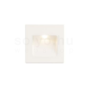 AMARO  fehér  230V LED 1W 60°  3000K