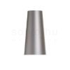 CONNY 15/30 asztali lámpaernyő Polycotton fekete/fehér PVC max. 23W