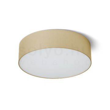LARISA R 22 DIMM mennyezeti lámpa gyöngyházarany 230V LED 20W 3000K 4000K 6500K