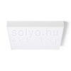 LARISA SQ 60 DIMM mennyezeti lámpa fehér 230V LED 100W 3000K 4000K 6500K