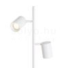 FLYNN II állólámpa fehér  230V LED GU10 2x9W