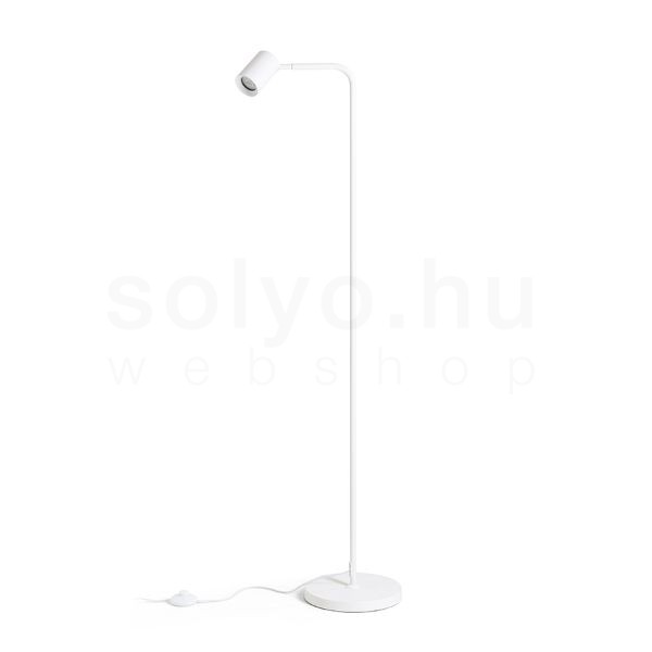 FLYNN I állólámpa fehér 230V LED GU10 9W