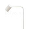 FLYNN I állólámpa fehér 230V LED GU10 9W
