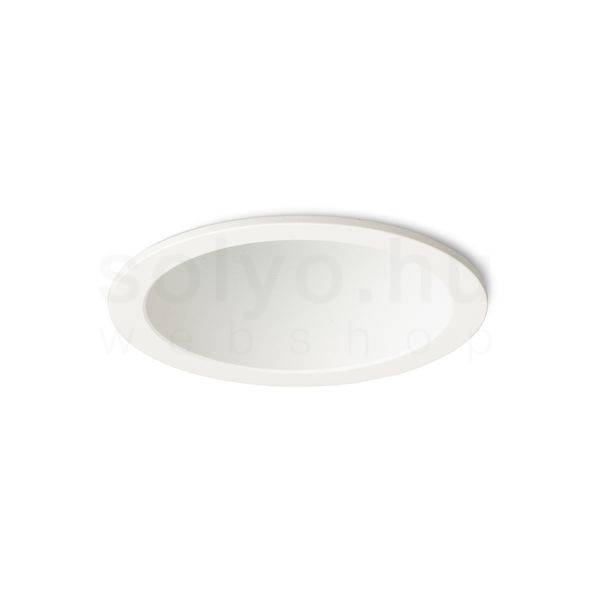 ORCO süllyesztett lámpa fehér 230V LED GU10 9W