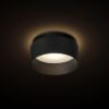 TORD süllyesztett lámpa fekete 230V LED GU10 9W