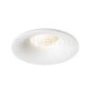 FLEUR IP54 DIMM süllyesztett lámpa fehér 230V LED 15W 60° IP54 3000K