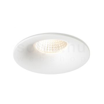 FLEUR IP54 DIMM süllyesztett lámpa fehér 230V LED 15W 60° IP54 3000K