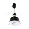 GALO R süllyesztett lámpa fehér 230V LED GU10 9W IP65
