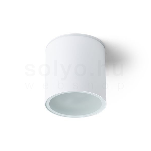 DUNE ES111 mennyezeti lámpa fehér 230V LED GU10 9W IP65