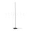 ANEMONA 120 állólámpa fekete 230V LED 15W 3000K