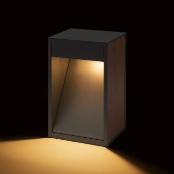 KING 30 állólámpa antracit  230V LED R7s 78mm 7W IP65