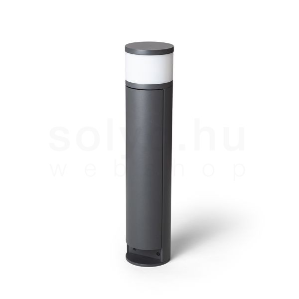 JEAN 50 állvány aljzatokkal antracit  230V LED G9 5W IP54