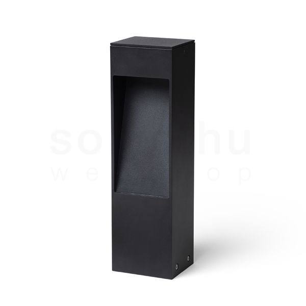 TORIN 30 állólámpa fekete  230V LED 7W 120° IP65  3000K