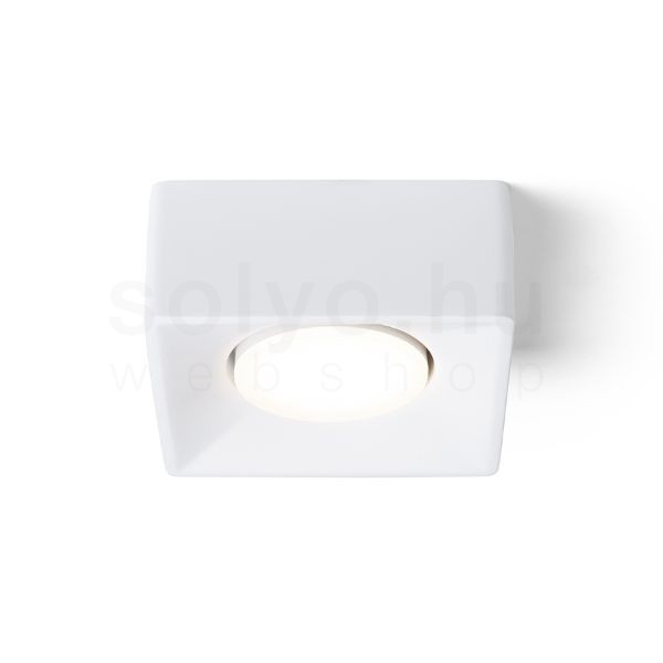 FRAM SQ felületre szerelhető  gipsz 230V LED GX53 7W