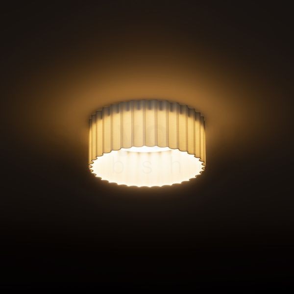 MARENGA RT1 40 süllyesztett lámpa fehér Eco PLA 230V LED 6W  3000K