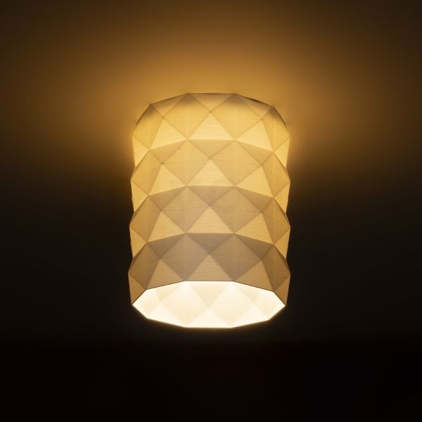 MARENGA RD6 96 süllyesztett lámpa fehér Eco PLA 230V LED 6W  3000K