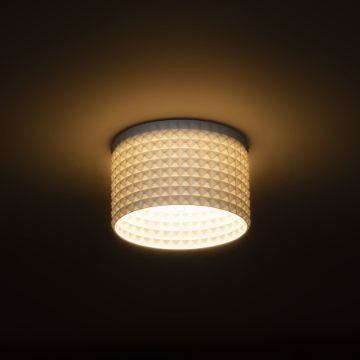 MARENGA RD3 60 süllyesztett lámpa fehér Eco PLA 230V LED 6W  3000K