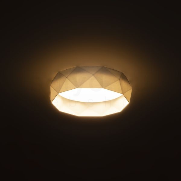 MARENGA RD5 28 süllyesztett lámpa fehér Eco PLA 230V LED 6W  3000K