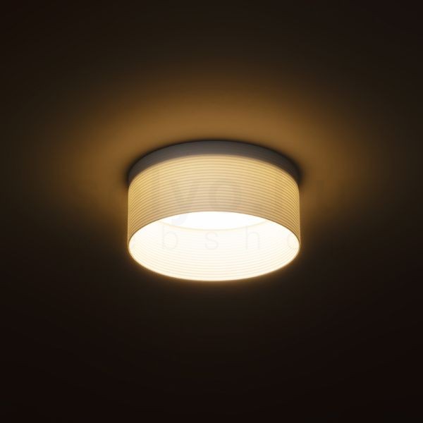 MARENGA RR1 40 süllyesztett lámpa fehér Eco PLA 230V LED 6W  3000K