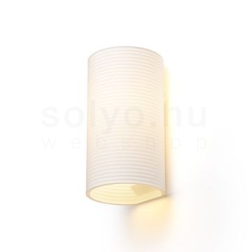 CALLUM RR4 250 fali lámpa fehér Eco PLA 230V LED E27 15W