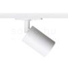 DUDE egyfázisú áramkörös sínre fehér  230V LED GU10 9W