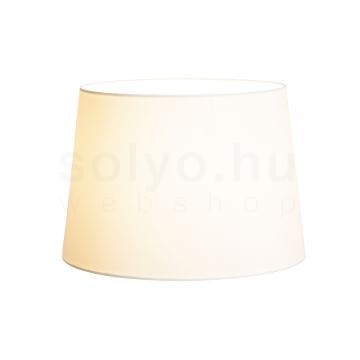 AMBITUS 30/21 asztali lámpaernyő fehér   max. 28W
