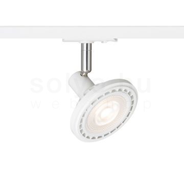 TRICA egyfázisú áramkörös sínre fehér  230V LED GU10 12W