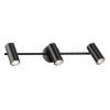 BOGARD III fali lámpa matt fekete  230V LED 3x5W 40°  3000K