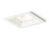 TECH I rögzített fehér  230V LED 5.4W 40°  3000K