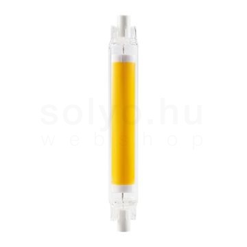 OSRAM SLIM LINE 118   tiszta üveg 230V R7s LED EQ60 300°  2700K