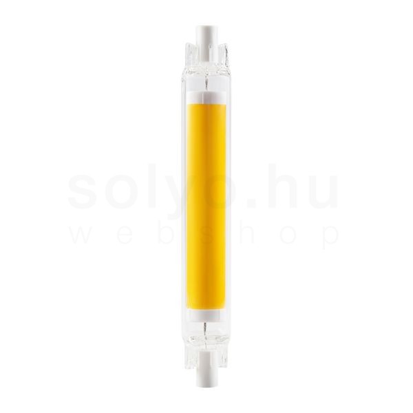 OSRAM SLIM LINE 118   tiszta üveg 230V R7s LED EQ60 300°  2700K