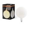 OSRAM Globe 200 DIMM matt 230V E27 LED EQ60 2700K