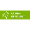 OSRAM ULTRA ECONOMY 210lm/W Globe 95   világos 230V E27 LED EQ60  3000K