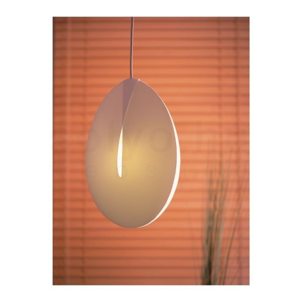 super seed függeszték lámpabúra  opál színű PP  max. 15W