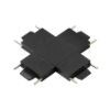 VEGA X kapocs fekete 24= 