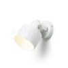 CELEIA felületre szerelhető matt fehér matt nikkel 230V LED E27 11W
