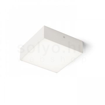 LARISA SQ 17 DIMM mennyezeti lámpa fehér  230V LED 15W  3000K