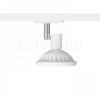 TRICA egyfázisú áramkörös sínre fehér  230V LED GU10 12W