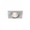 MURO SQ süllyesztett lámpa  matt nikkel 230V LED GU10 8W
