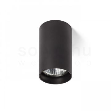 GAYA  fekete  230V LED GU10 8W